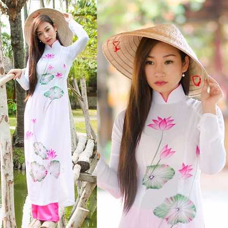 Dàn ý thuyết minh về chiếc nón lá Việt Nam văn lớp 8