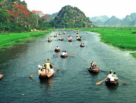 Thuyết minh về Chùa Hương