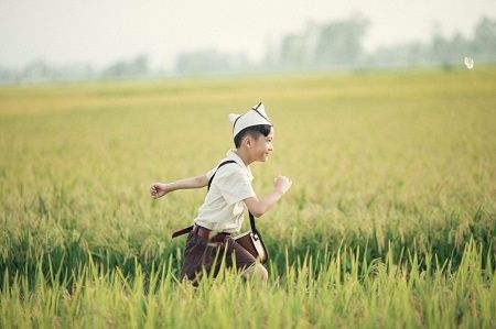 Kể lại câu chuyện Lượm theo ngôi thứ ba bài văn lớp 7