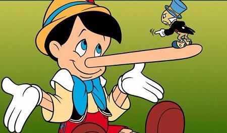 Dàn ý chứng minh nói dối có hại cho bản thân