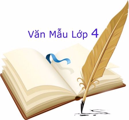 Viết thư cho ông bà hỏi thăm sức khỏe LỚP 4