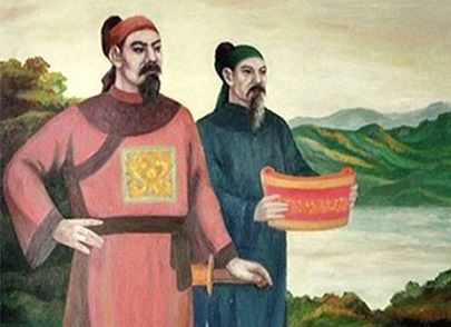 Thuyết minh về tác giả Nguyễn Trãi (dàn ý chi tiết)