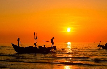 Cảm nhận về nhân vật người đàn ông, người đàn bà hàng chài