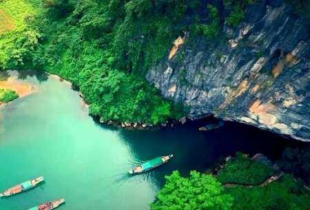 Bài văn thuyết minh về động Phong Nha Kẻ Bàng