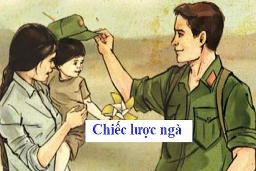 Đóng vai bé Thu kể lại truyện ngắn Chiếc lược ngà Lớp 9