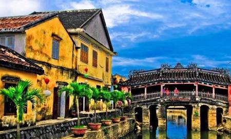 Thuyết minh về phố cổ Hội An bài văn tham khảo