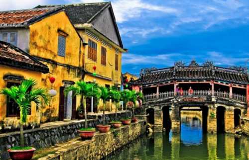 thuyết minh về phố cổ Hội An