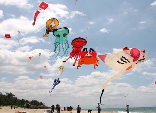 Thuyết minh về cách làm diều trò chơi dân gian