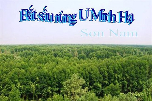 Tóm tắt Bắt sấu rừng U Minh Hạ