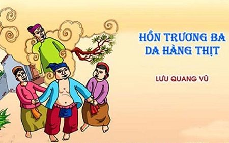 Tóm Tắt Hồn Trương Ba Da Hàng Thịt Lớp 12 Ngắn Hay
