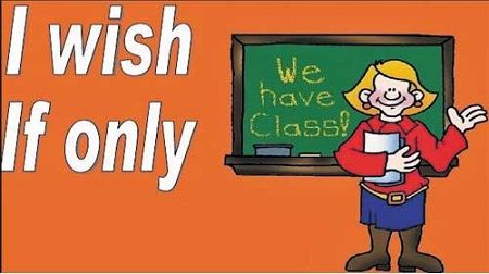 Cấu trúc If only cách dùng trong Tiếng Anh