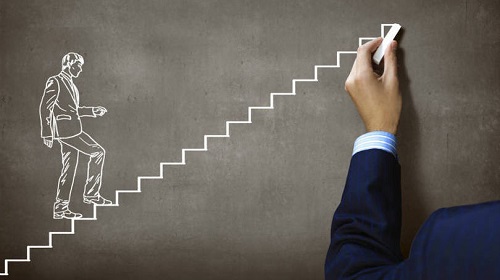 Thành công là gì? cứ bước nhất định sẽ đến