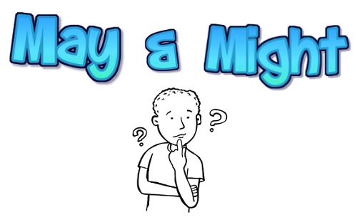 Cách dùng May và Might ai cũng cần biết