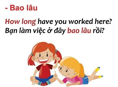 Cấu trúc How long, câu hỏi với How long
