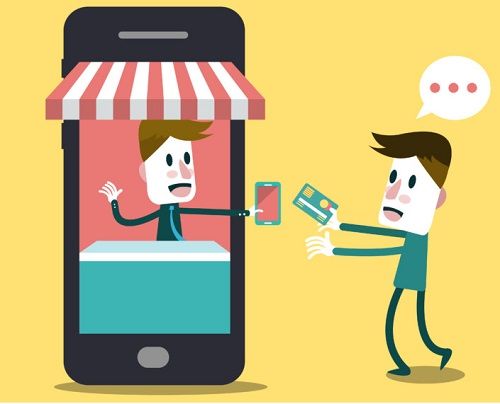 Chia động từ bất quy tắc Sell – quá khứ của sell