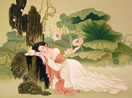 Cảm nghĩ về bài thơ Bánh trôi nước lớp 7 Hồ Xuân Hương
