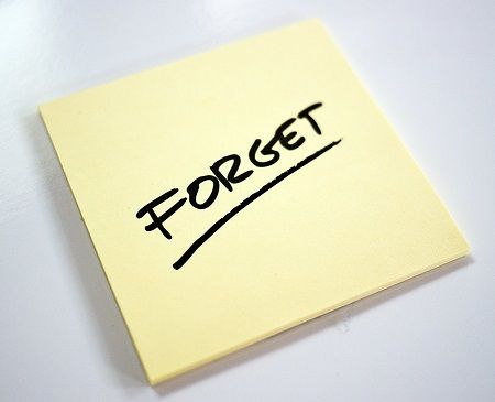 Cách dùng Forget, Sau Forget dùng Ving hay To Vinf?