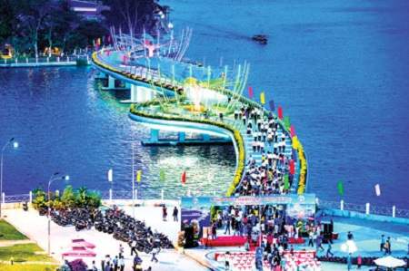 Thuyết minh về bến Ninh Kiều Cần Thơ