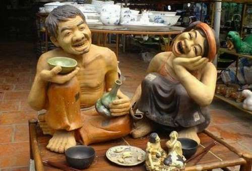 Mở bài Chí Phèo hay sáng tạo