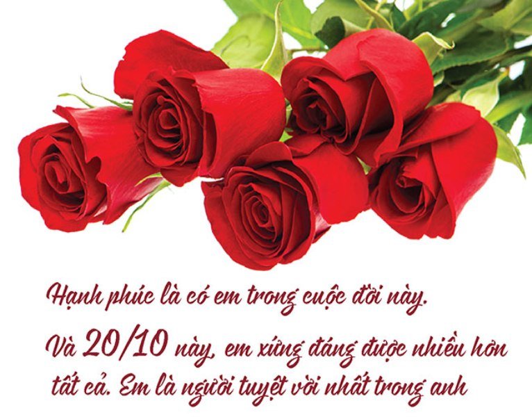 20/10 vợ, bạn gái