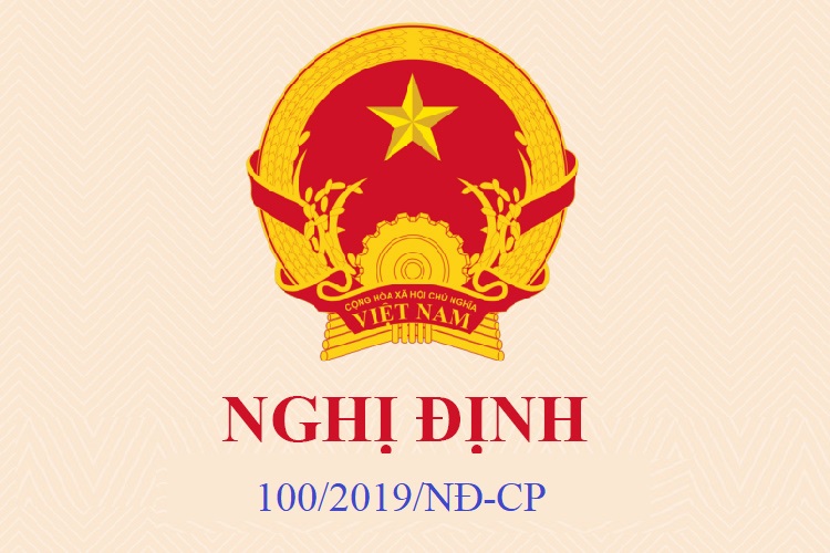 Mức phạt vi phạm giao thông mới nhất 2020 theo Nghị định 100/NĐ-CP