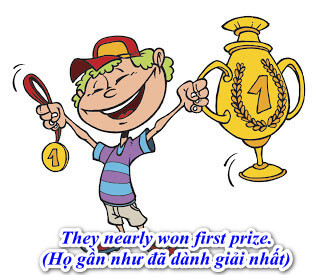 Phân biệt Approximately, Roughly, About, Nearly