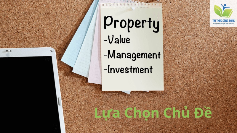 Lựa chọn chủ đề