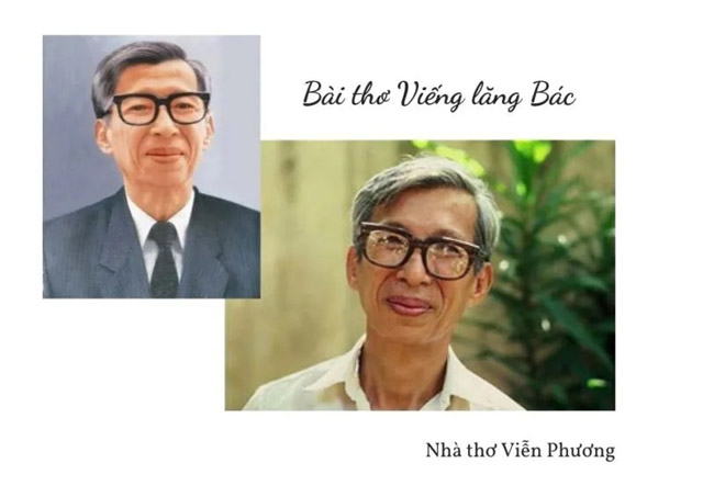Phân tích bài thơ Viếng lăng Bác ngắn nhất của Viễn Phương