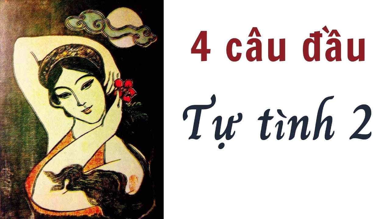 Phân tích 4 câu đầu bài “Tự tình” tác giả Hồ Xuân Hương hay nhất