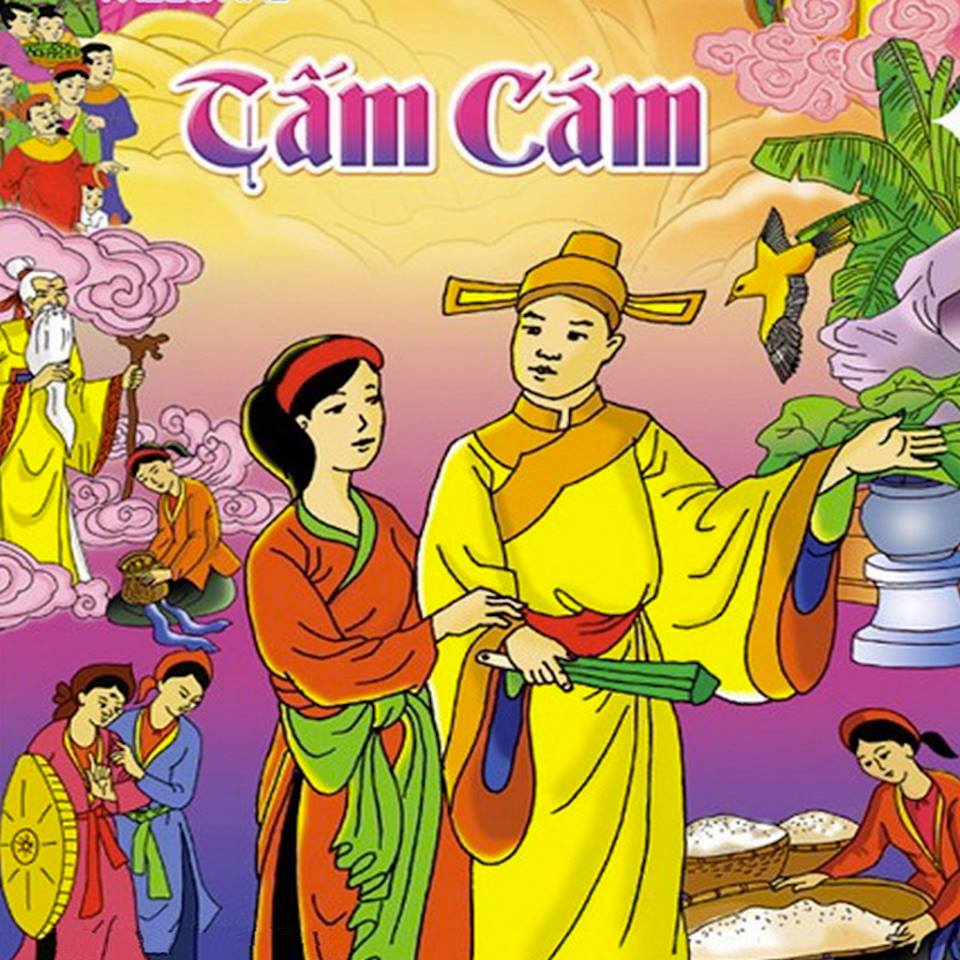Phân tích những lần hóa thân của Tấm trong truyện cổ tích Tấm Cám