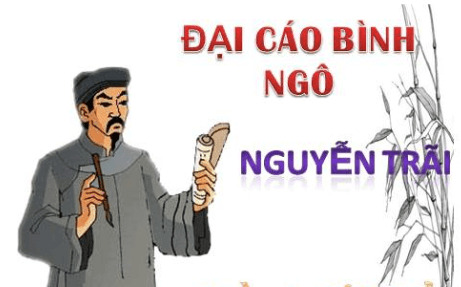 Phân tích đoạn đầu “Bình ngô đại cáo” tác giả Nguyễn Trãi đầy đủ nhất