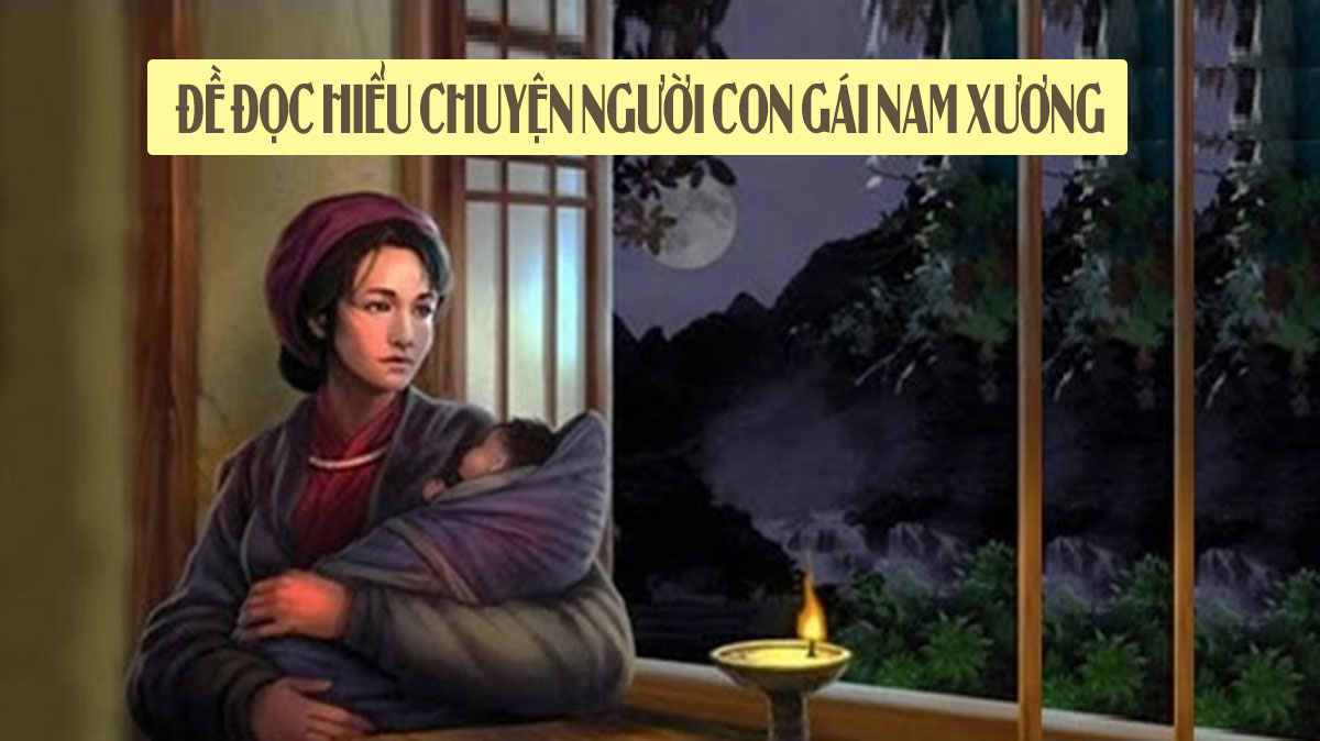 Phân tích nhân vật Vũ Nương ngắn gọn, hay và đầy đủ nhất