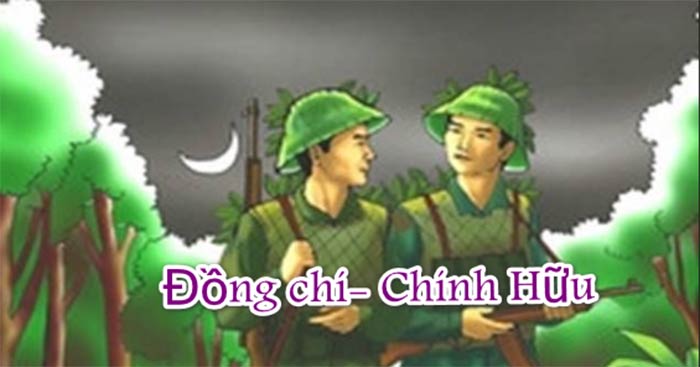 Phân tích 7 câu đầu bài “Đồng chí” – Chính Hữu hay và sâu sắc nhất