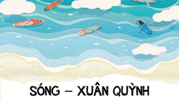 Phân tích khổ 5 bài “Sóng” tác giả Xuân Quỳnh ngắn gọn nhất