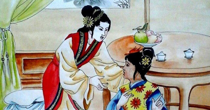 Mở bài phân tích Trao duyên trong Truyện Kiều hay nhất
