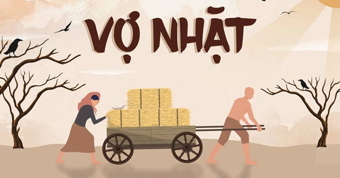 Tổng hợp những mở bài của vợ nhặt hay nhất
