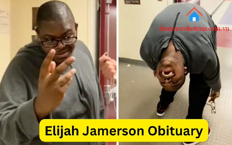 The Unraveling Drama of Elijah Jamerson A Halloween