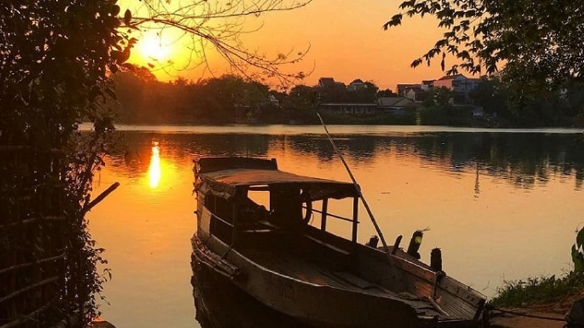 Tổng hợp 10 kết bài đây thôn vĩ dạ khổ 1 hay nhất