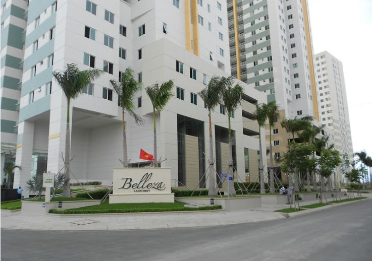 Khai Phá Cuộc Sống Thượng Lưu tại Chung Cư Belleza Apartment