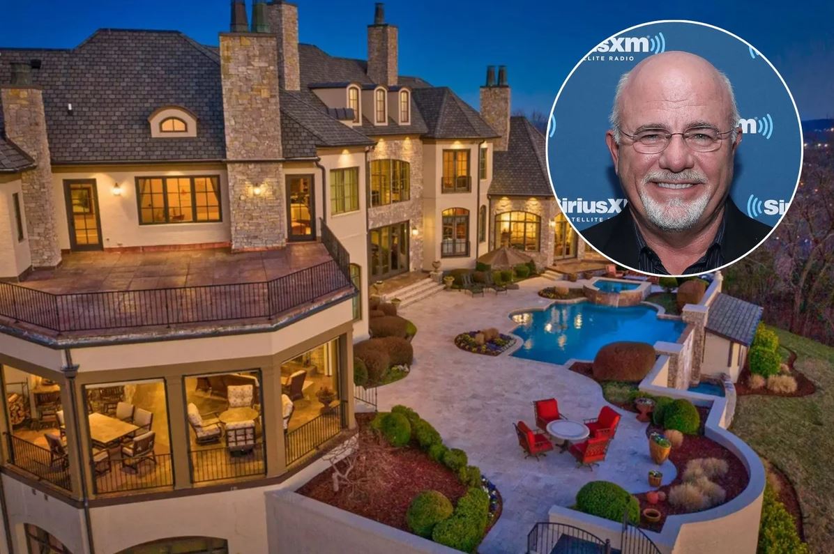 Dave Ramsey House Sells Franklin Mansion for $10.2 Million