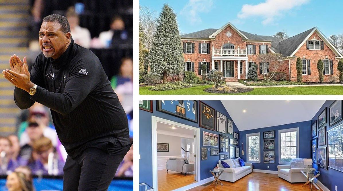 Ed Cooley’s Home for Sale $1.9M as He Moves to Coach