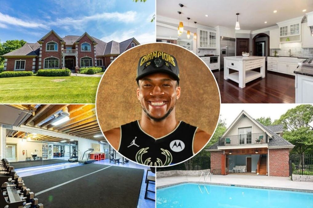 Giannis House Known as Upgrading from Apartment Living