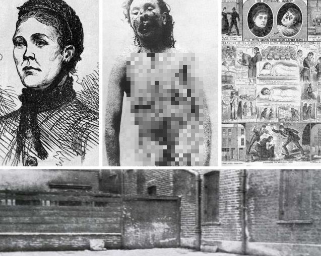 Exploration Including Jack the Ripper Victims Photos