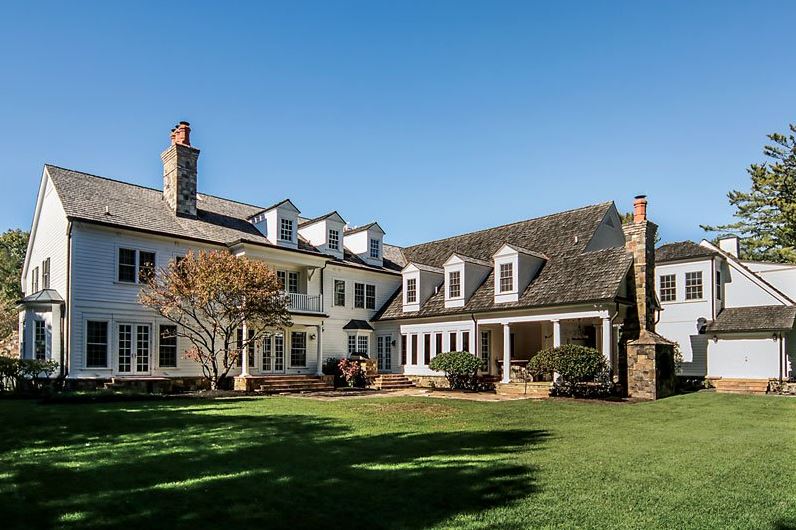 Indianapolis Colts Owner Jim Irsay House Lists Mansion