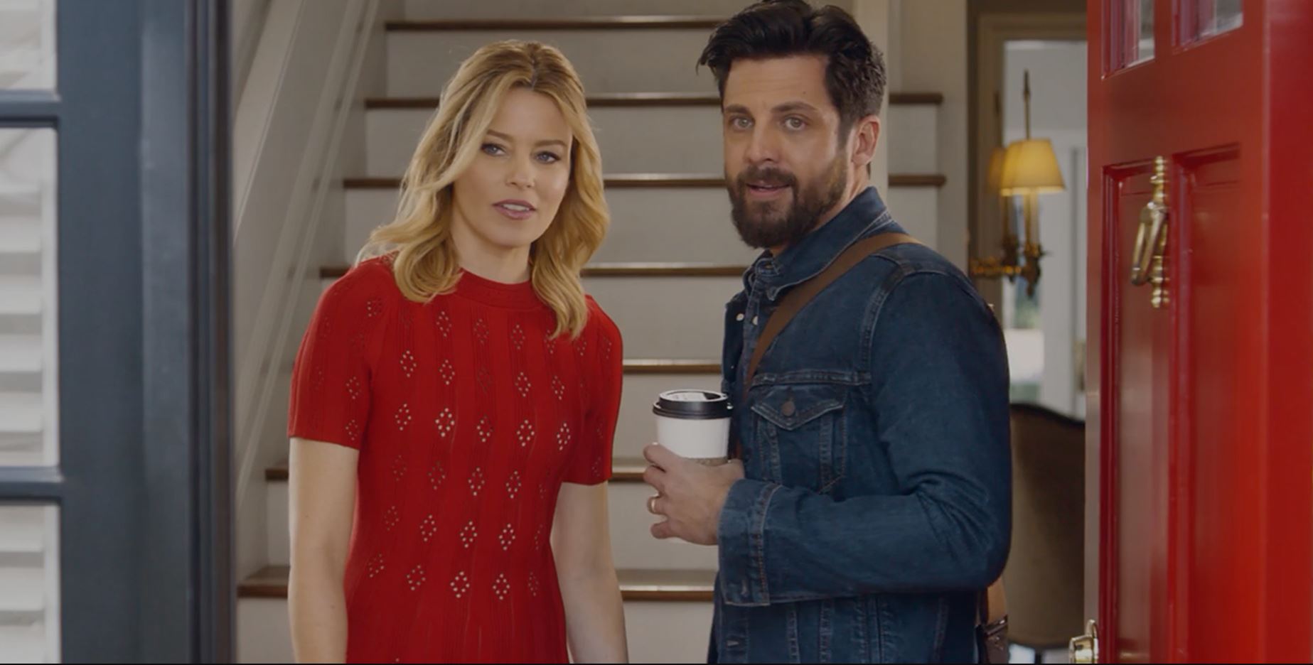 Elizabeth Banks Stars in Our Exciting New TV