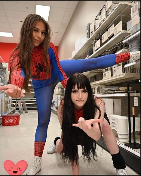 Unveiled Is There a Sophie Rain Spiderman Video Official?