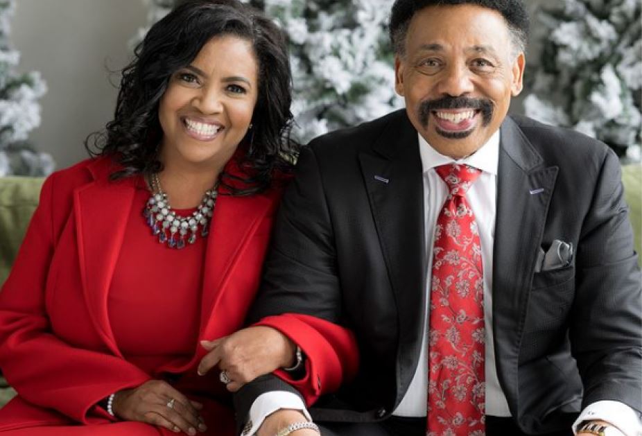 Tony Evans New Wife Age Carla Crummie’s and Background