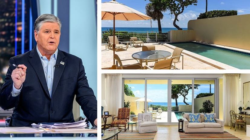 Where Is Sean Hannity Living In Florida in Palm Beach