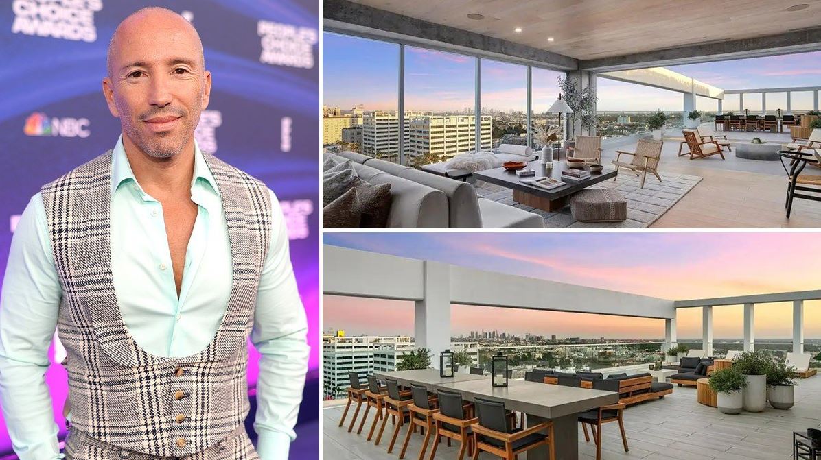 Jason Oppenheim Penthouses Lists His Hollywood for $7.5 Million