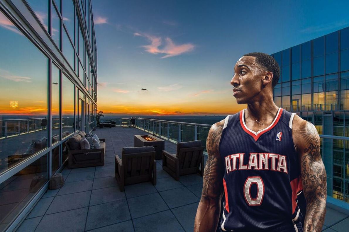 Jeff Teague house Nears Sale Amidst Trade Rumors